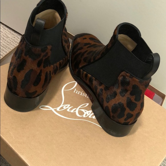 Booties - Picture 3 of 8